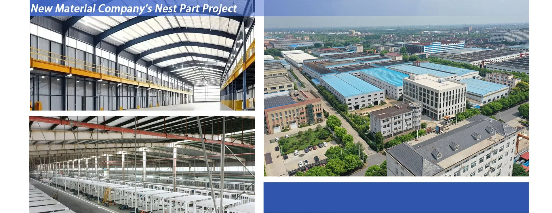 Project Building Materials City