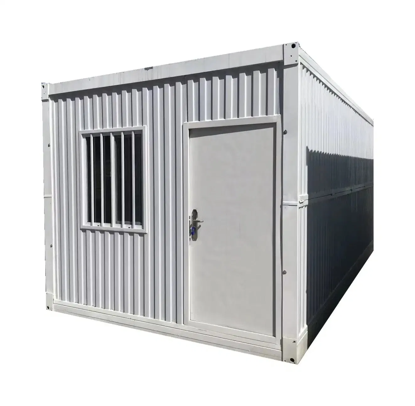 Camp Labor Office Storage Homes Prefabricated Dormitory Folding Container House Prefab Site Office Container Storage