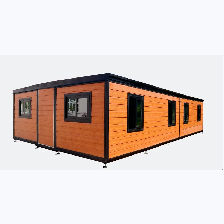 40FT Portable House Design