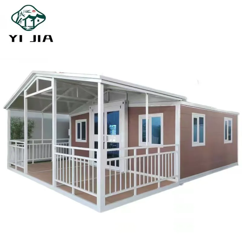 Prefabricated House