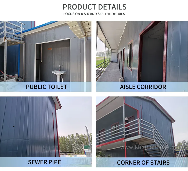 Sandwich Panel Structure