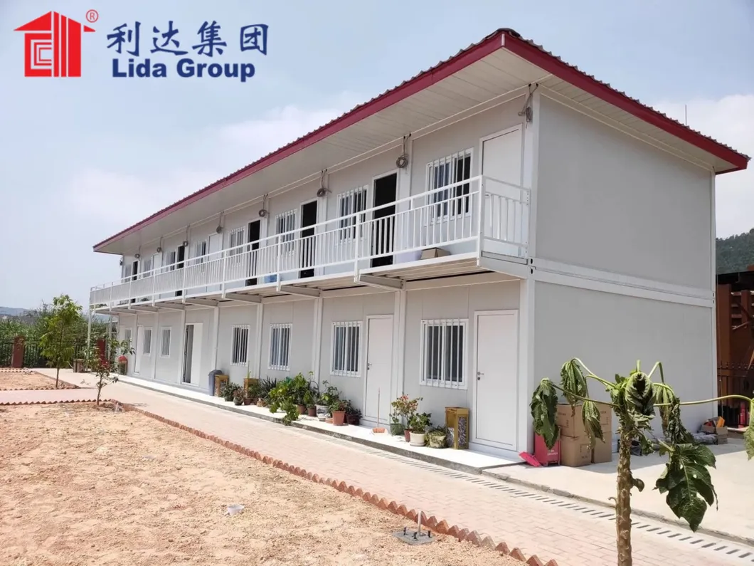 Container Installation