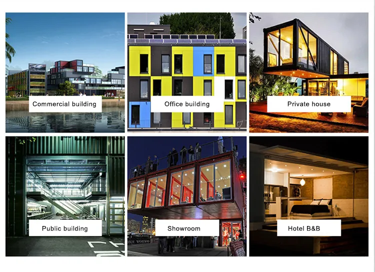 Prefab Villa Detail 7