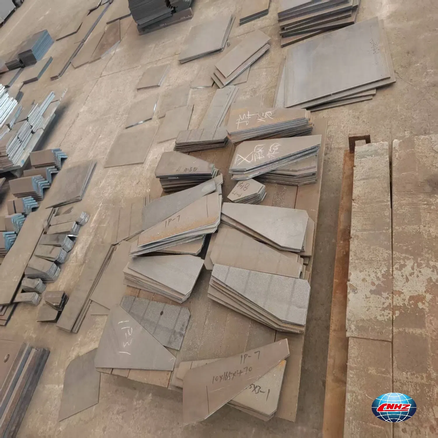 Customized H-Beam Prefabricated Steel Structure Building Warehouse Workshop