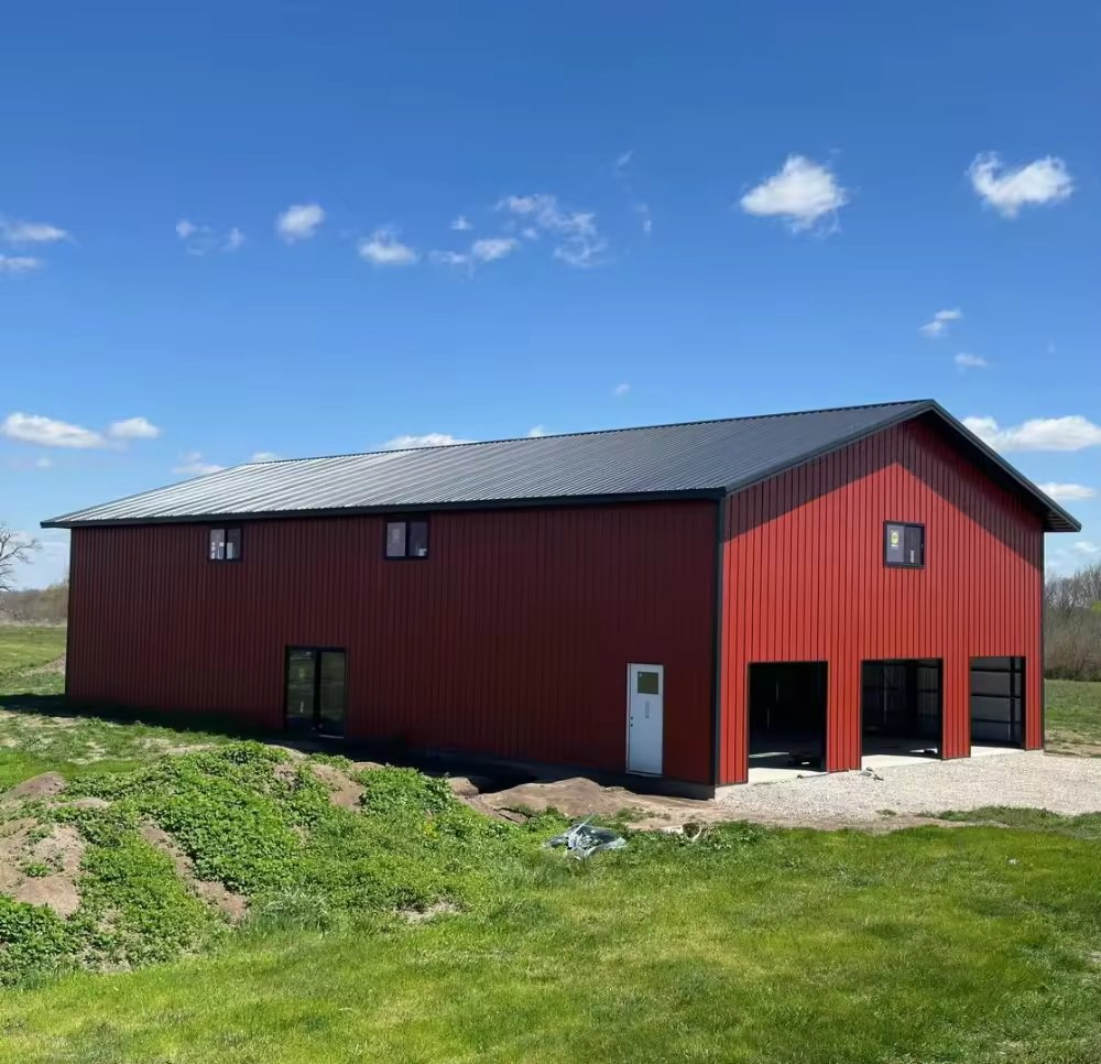 Container House Source Factory Detachable Prefabricated House