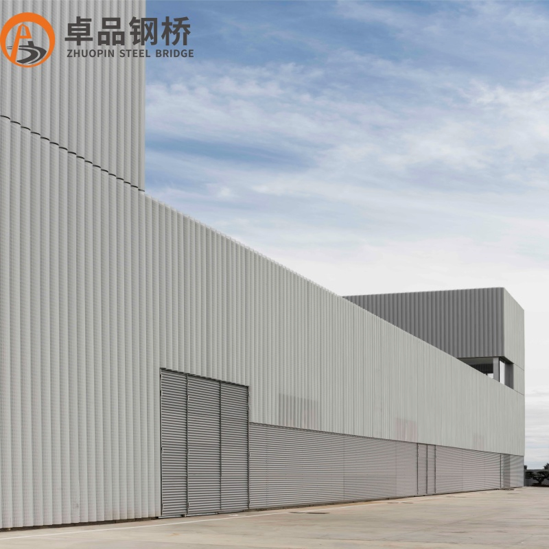 Pre-Engineered Steel Structure Workshop /Steel Warehouse /Steel Building/Prefabricated Steel Structure