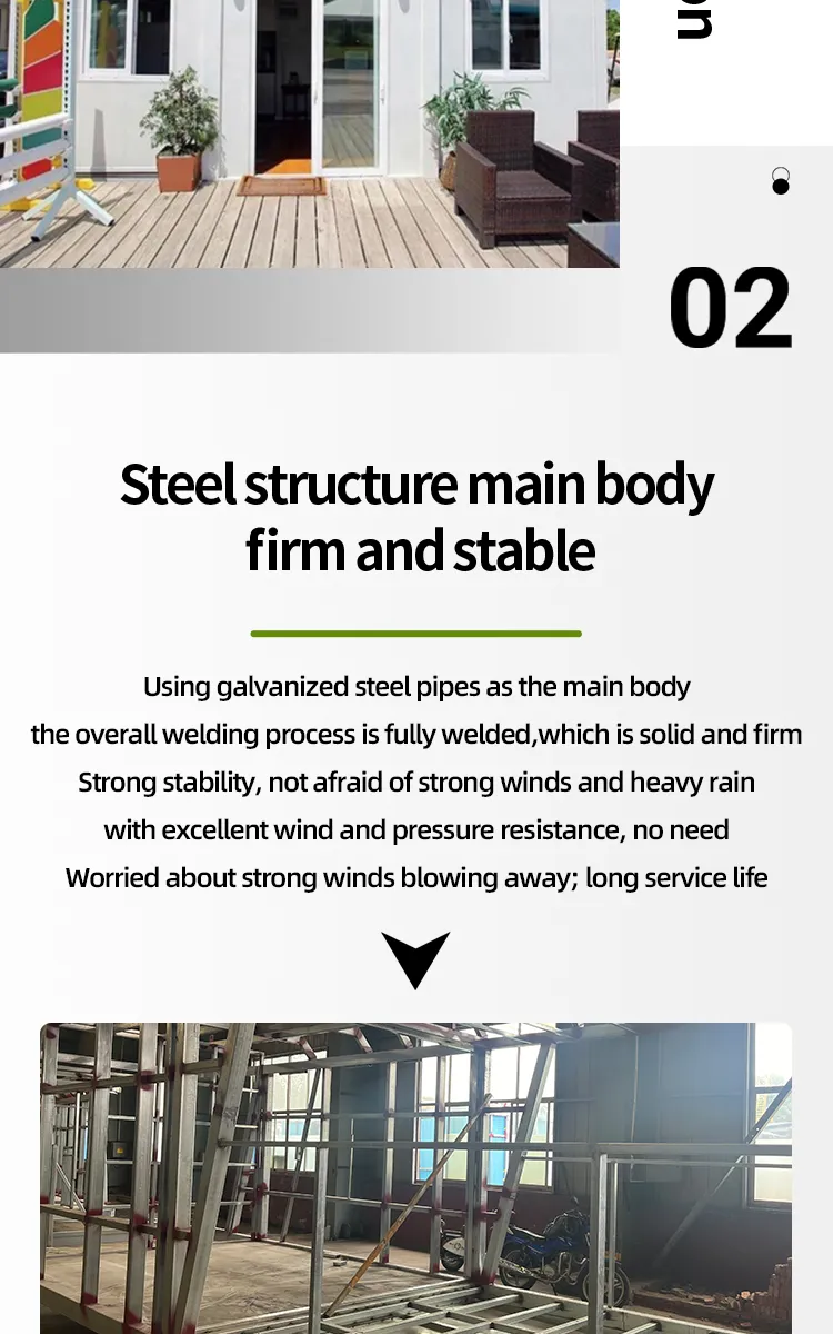 Expandable House Layout
