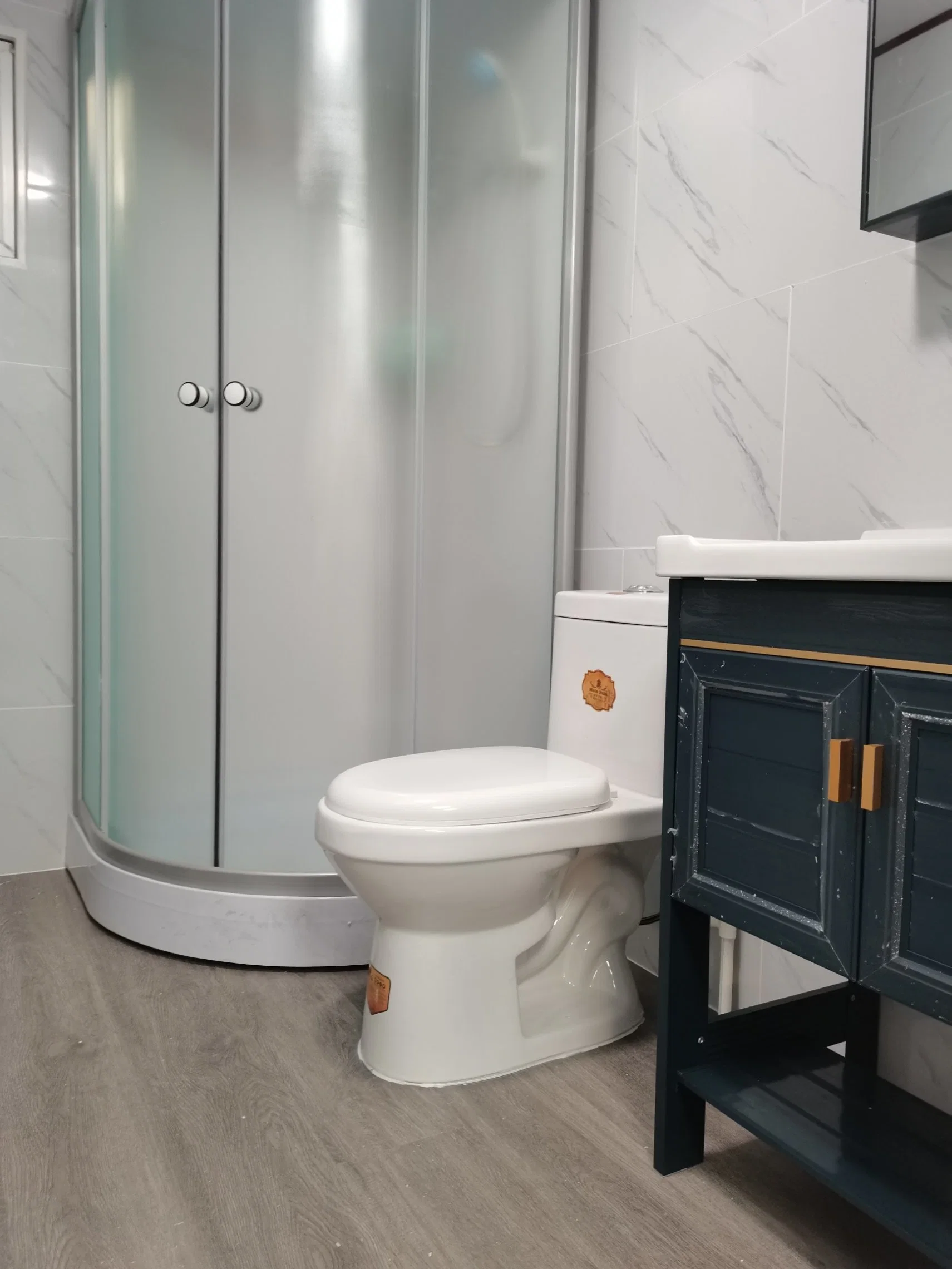 Container House Luxury Home Prefab House Tiny Home Modular Prefab House 3 Bedrooms Luxury Light Steel Villa House for Sale Prefabricated Luxury Villa House