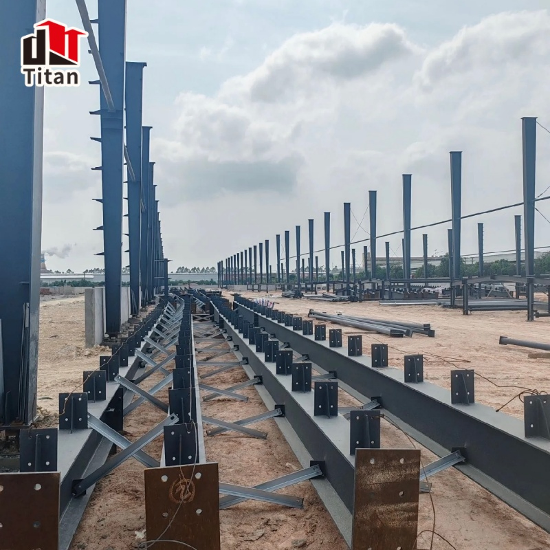 Prefabricated School Classroom Education Steel Structure Design Building for Student