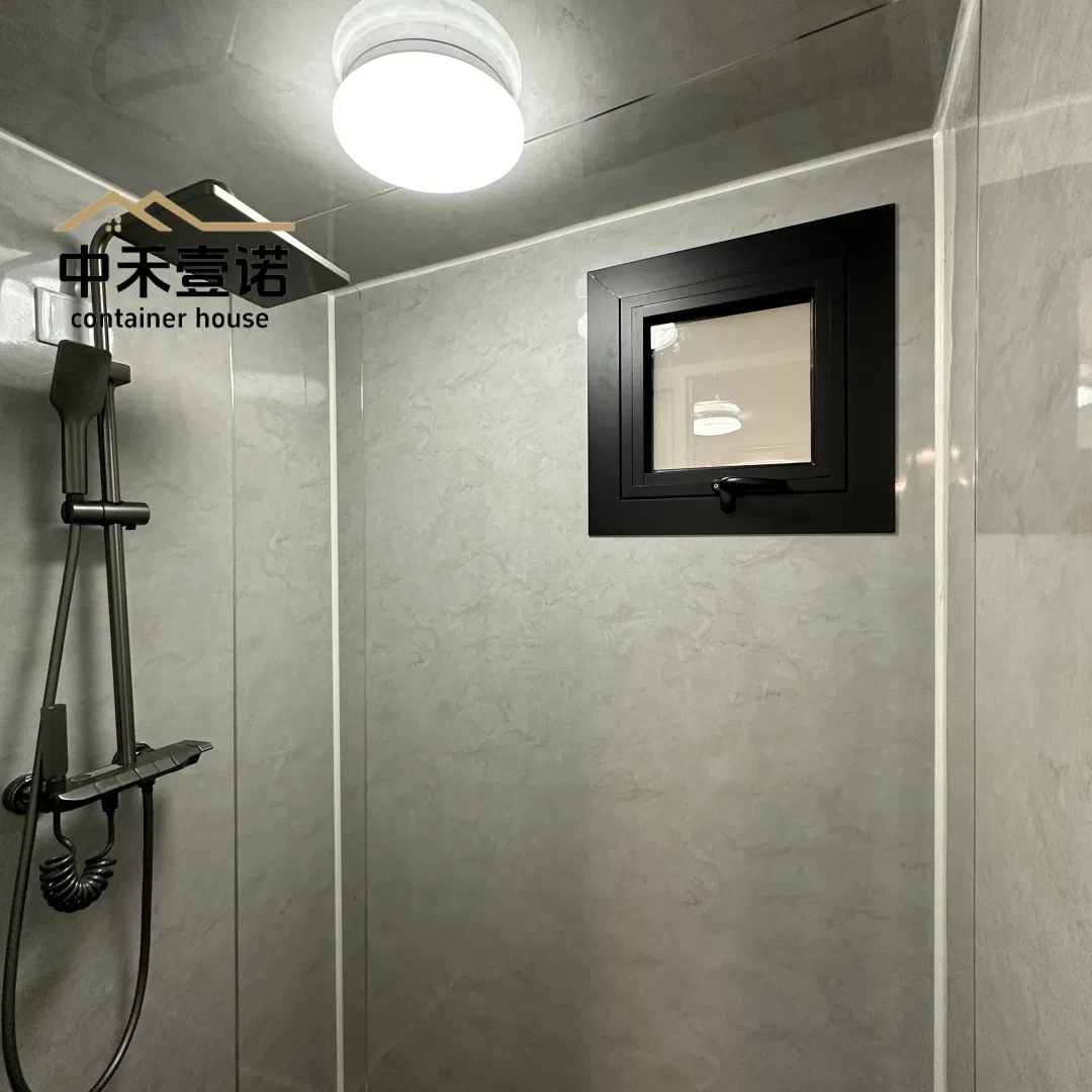 Innovative Insulated Apartment Units for Schools and Colleges