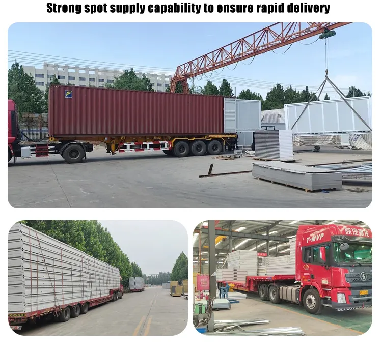 Steel Structure Container