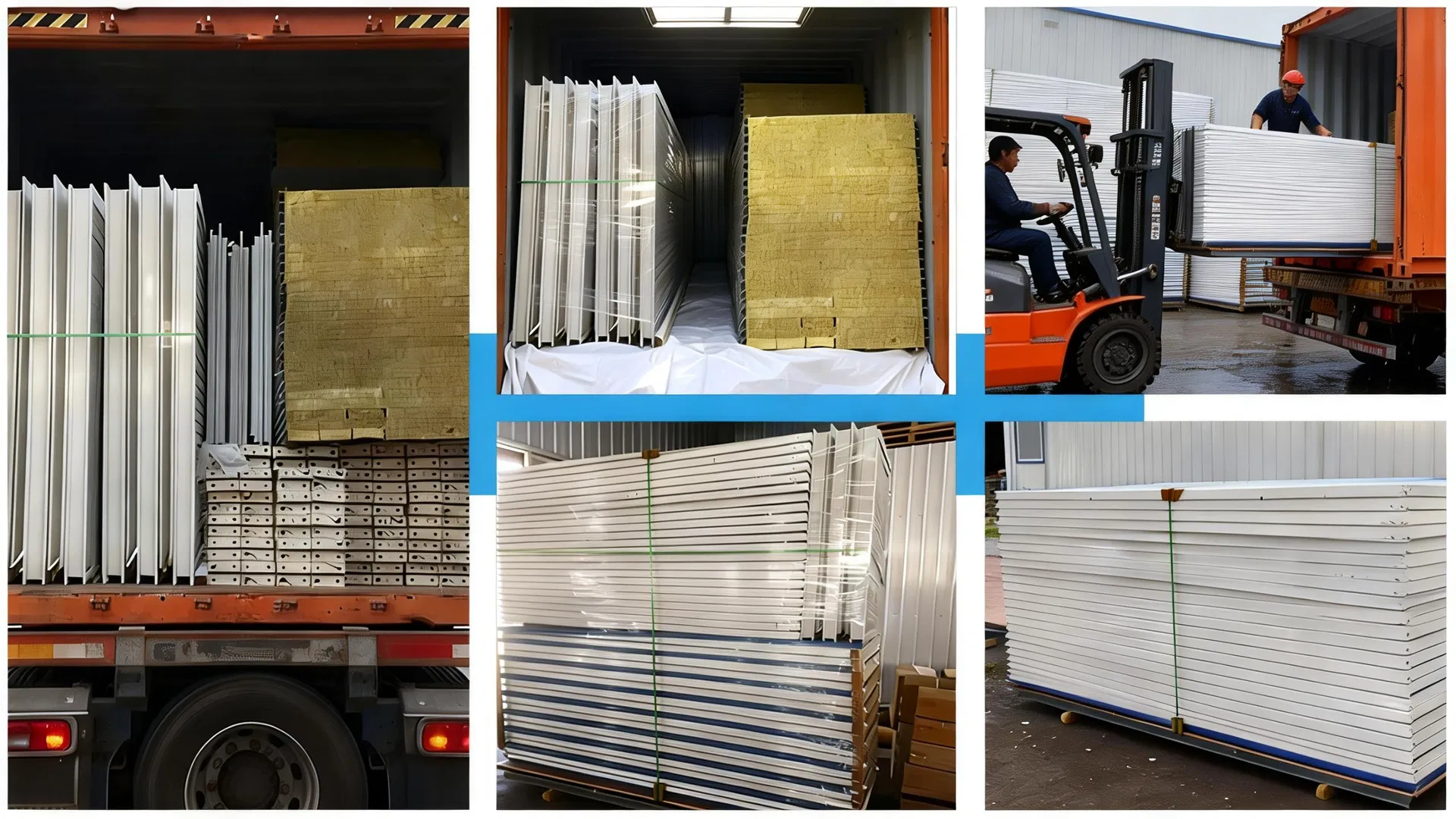 Packaging & Shipping