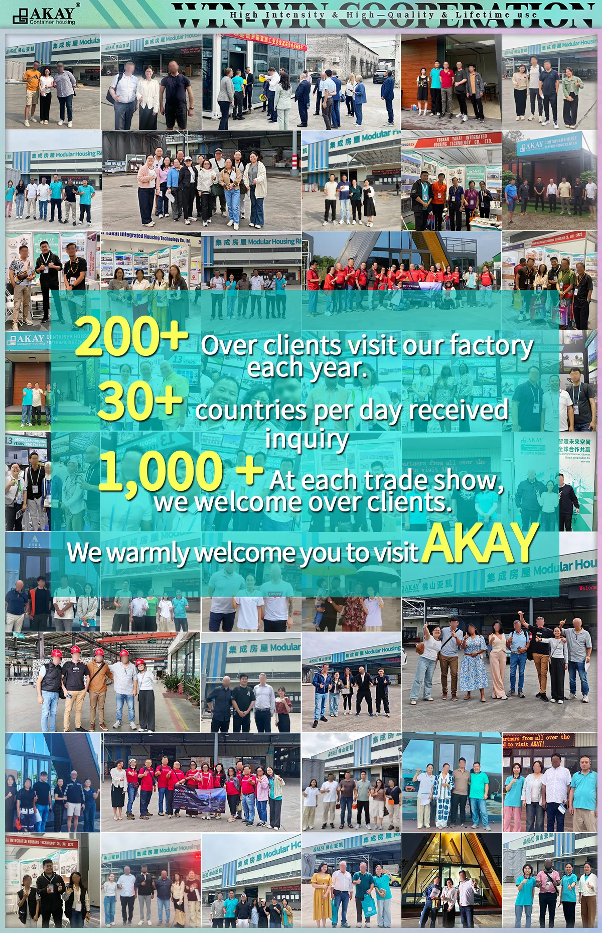 Modern Modular House