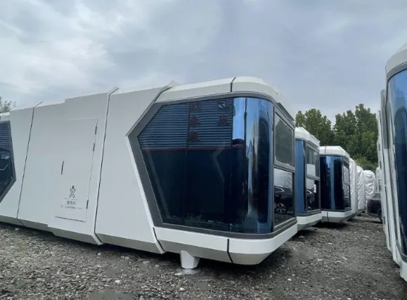 Modular Prefabricated House