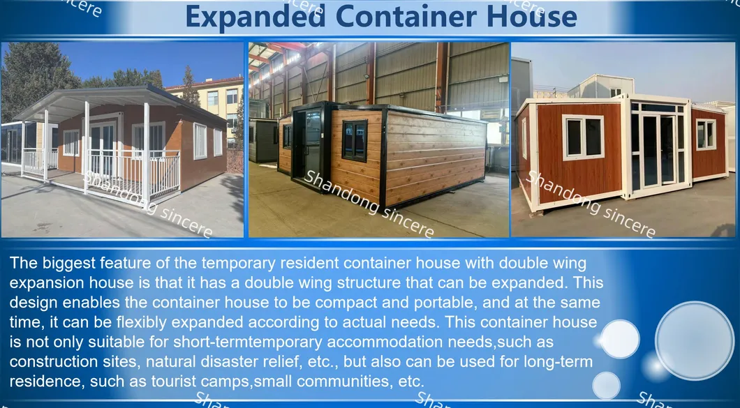Modular Prefabricated House