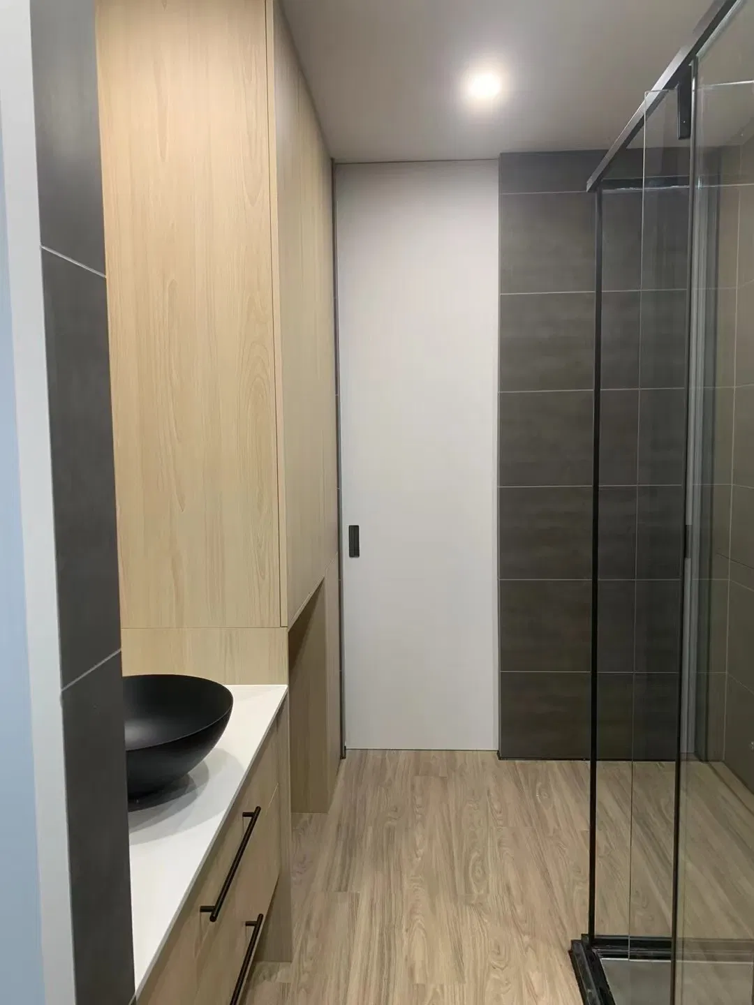 40FT 20FT Cutomized Modular Foldable Expandable Prefabricated Prefab Movable Home House Villa Labor Camp Site Office Dormitory Housing Toilet Container