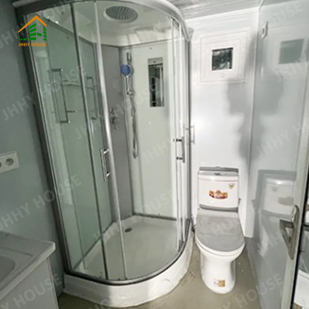 Hot Selling 20FT 40FT Modular Prefabricated House 2 Bedrooms Expandable/Foldable Container House