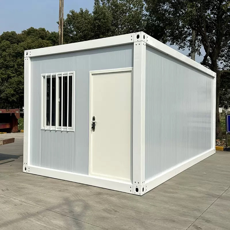 High-Quality Waterproof Prefabricated Mobile Packing Box Tiny Home Casa Modular Prefab Portable Detachable Container House