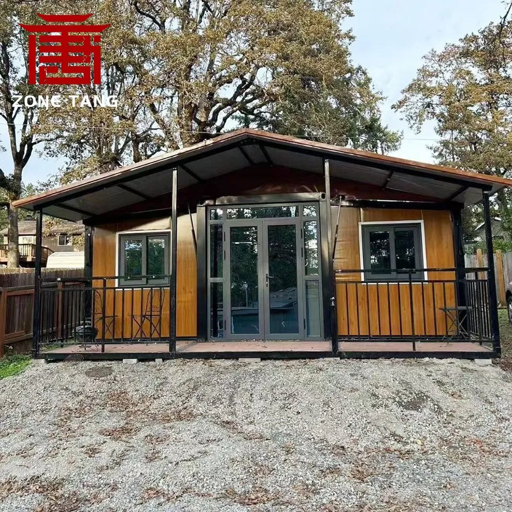 Hot Sale Expandable Container/Prefab Villa/Modern/Cabin/Mobile/Capsule/Tiny/Modular Prefabricated/Luxury Prefab/Prefabricated Container/Prefabricated House