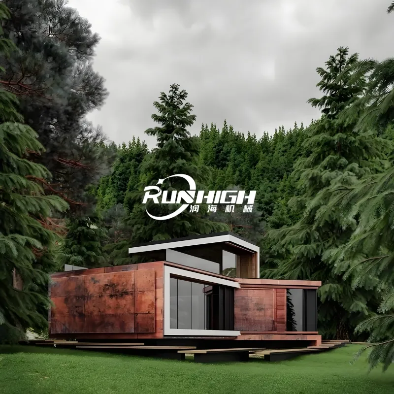 Villa Container House 3