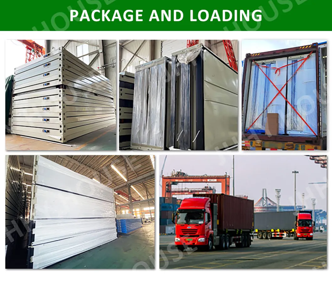 Packaging and Shipping