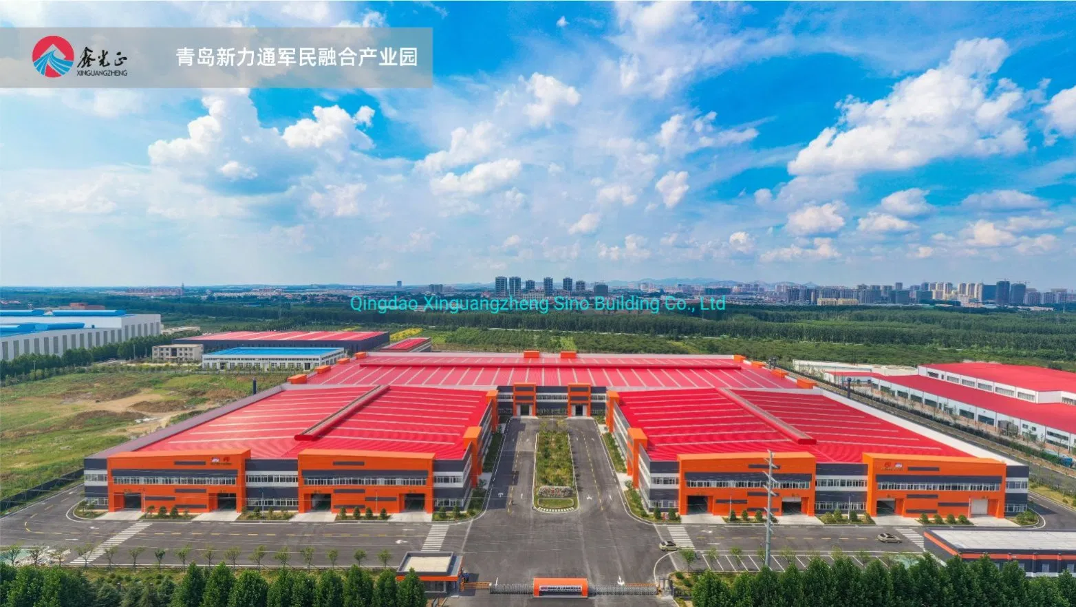 Economical Solution Proposed Peb/Prefab/Prefabricated Factory Steel Structure Warehouse Workshop