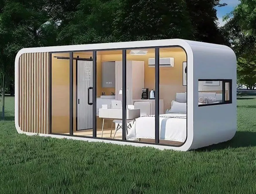 Modular Residential Living Solution