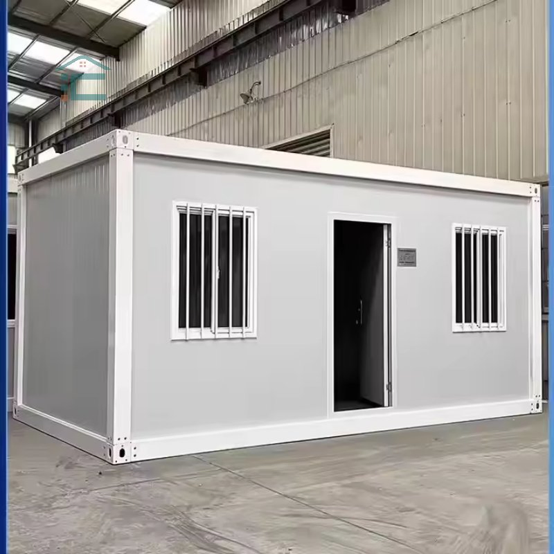 Cold-Proof and Heat-Insulated Prefabricated Detachable Container House