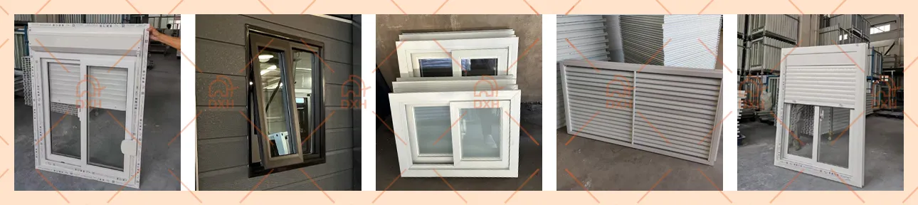 Custom Windows