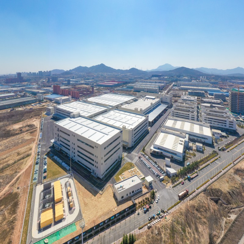 Prefabricated Composite Light Industrial and Commercial Steel Frame House