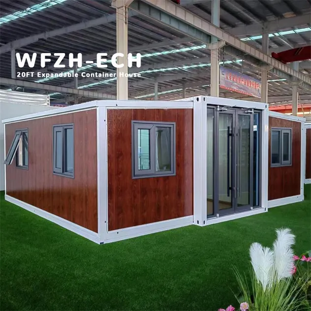 Container House Model 1