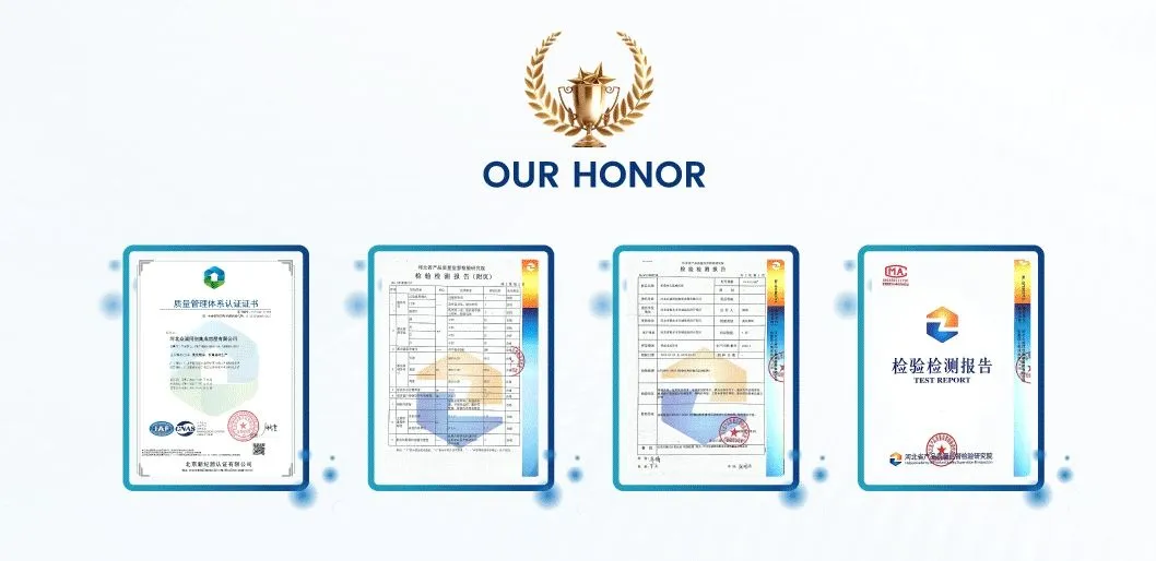 Quality Certification