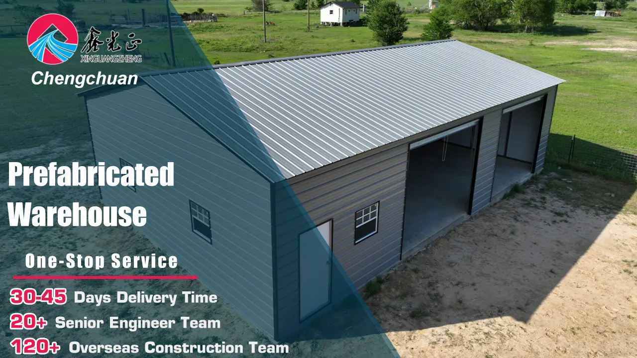 Steel Structure Construction