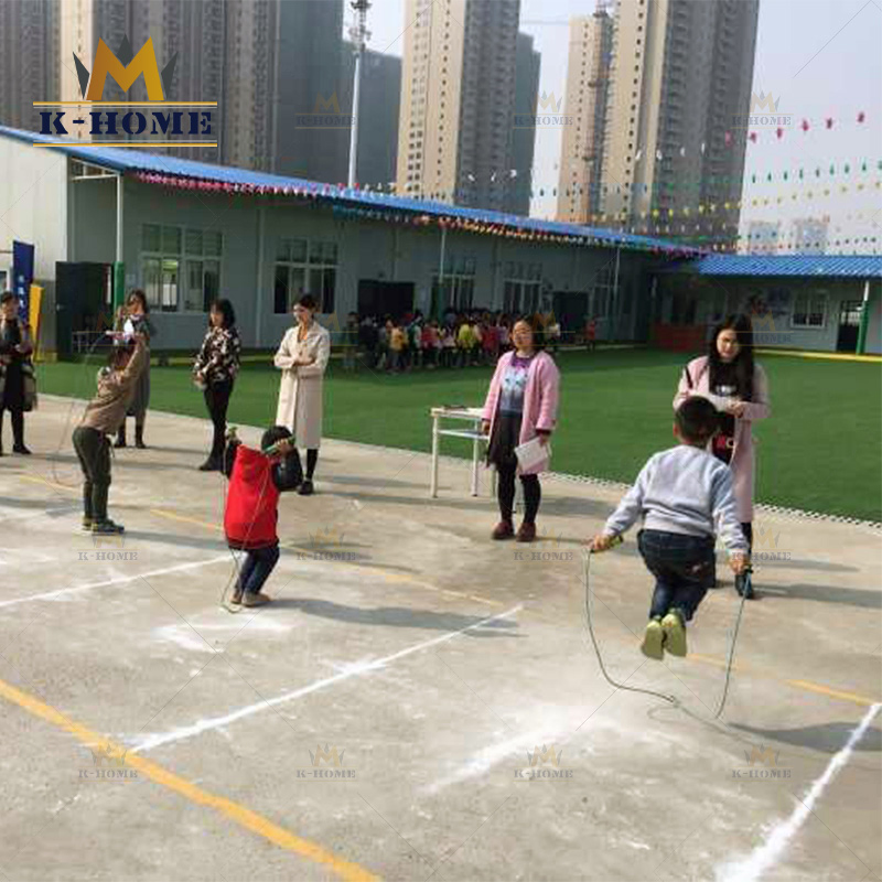 Prefab Panel Classroom Prefabricated School Buildings