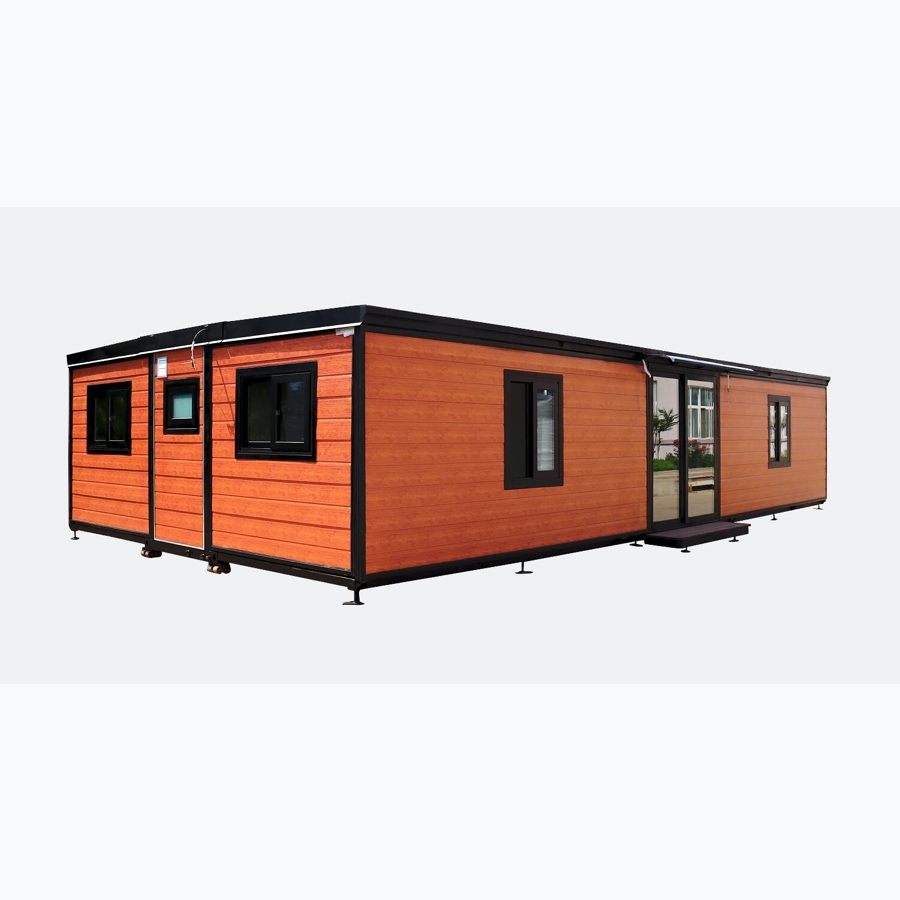 40FT Portable House/Expandable House/Prefab House/Tiny House/ Foldable Prefab Mobile House