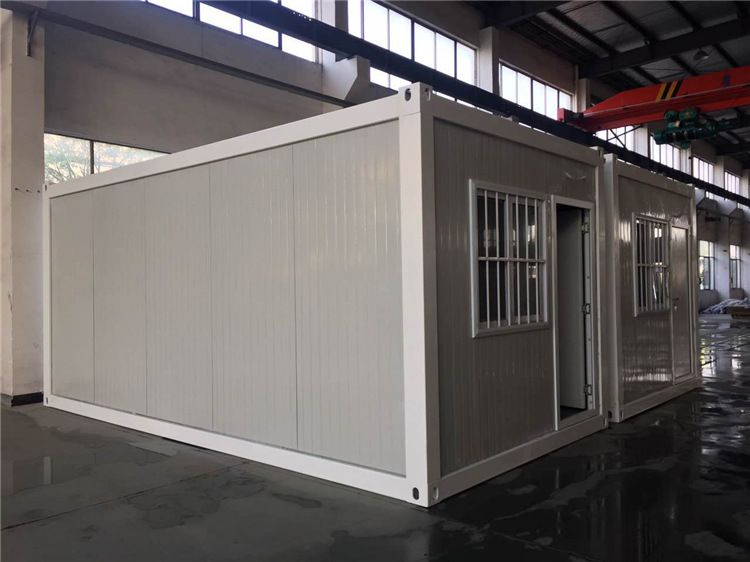 20FT 40FT Foldable Tiny Luxury Home Mobile Prefab Expandable Container Prefabricated House