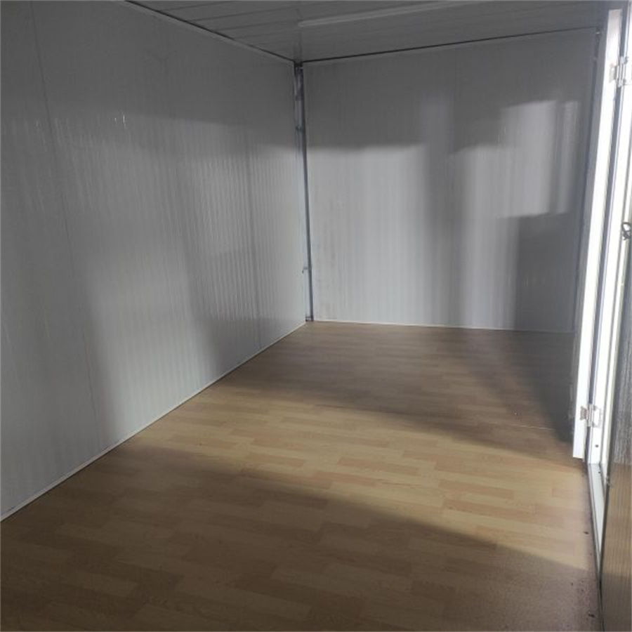 Portable Prefab Customizable Container Home Prefabricated Sandwich Panel Casa Modular Prefabricada House for Accommodation Construction Site Labor Camp