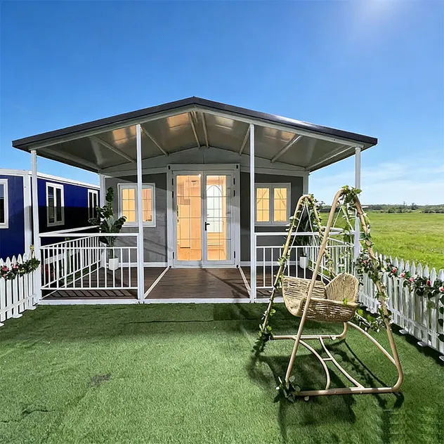 Modular House Details 2