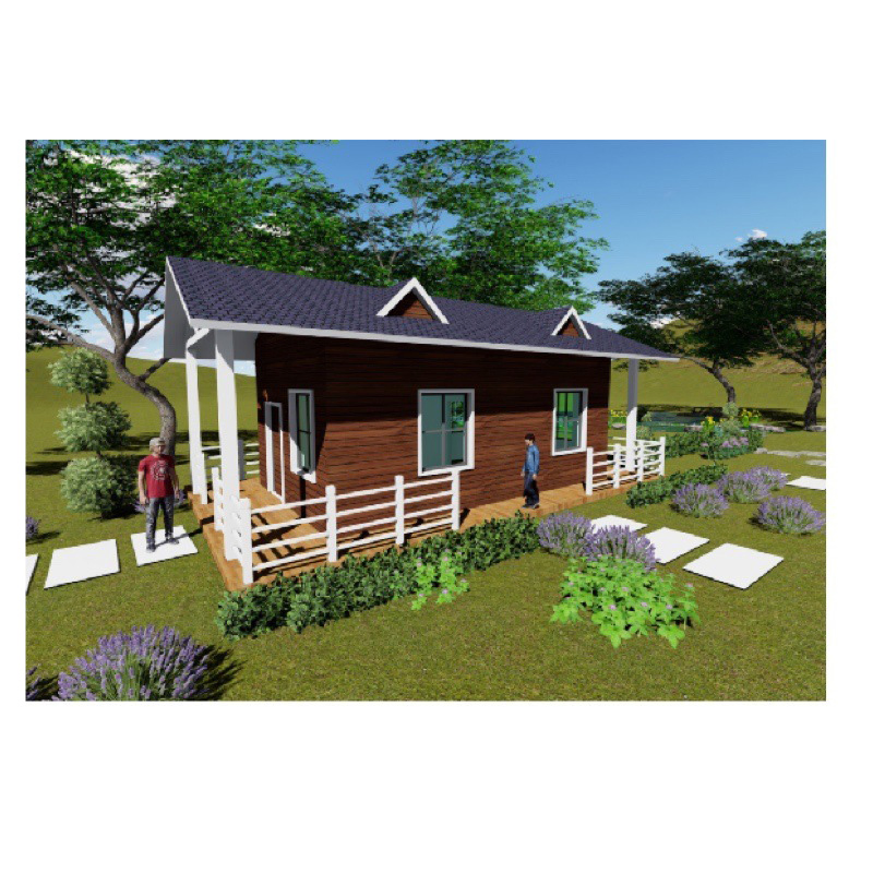Personalized Sandwich Panels Prefab Homes Villa Portable House Generator Prefabricated Houses Price