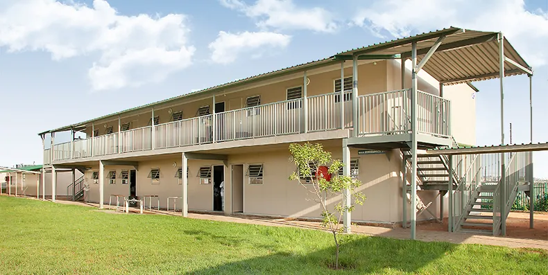 Prefab House Solution