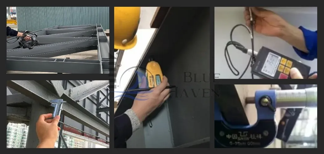 Quality Control Process