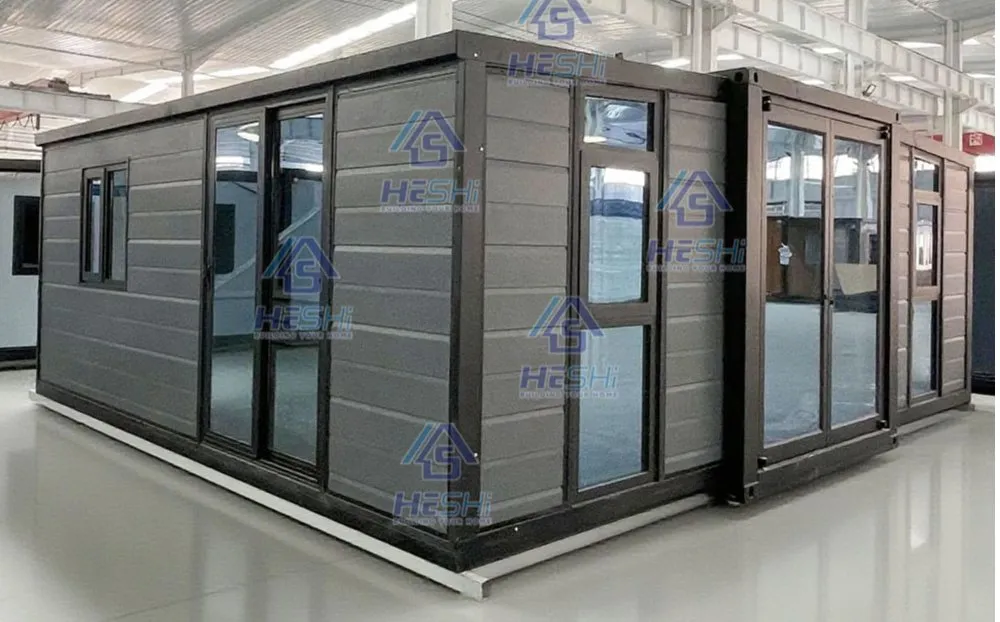 Container House View