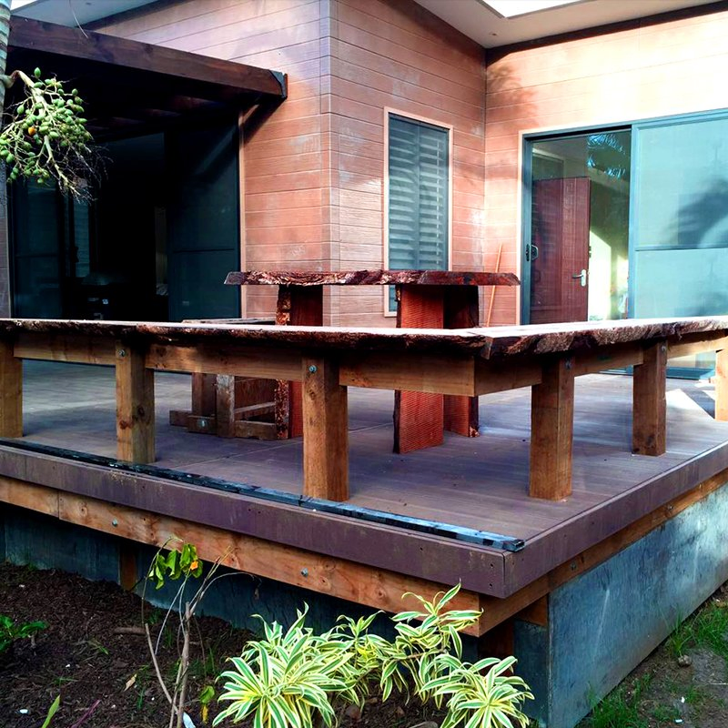 Prefabricated Houses Single Storey Light Steel Frame Villa for Family Top Quality