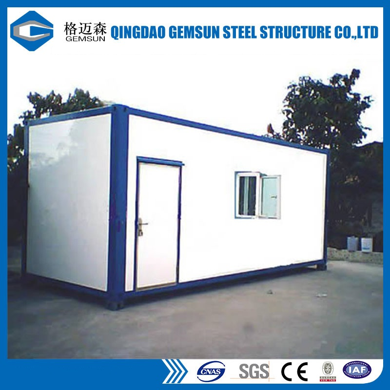 Low Cost /Mobile/Prefab/Prefabricated Container House Container Office