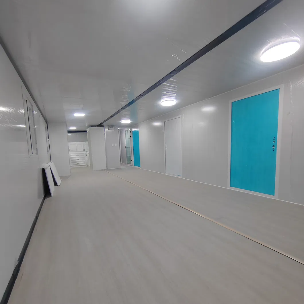 Meticulously decorated