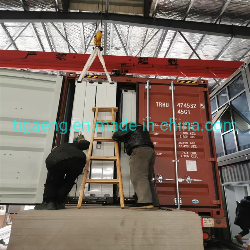 20FT 40FT Cheap Modular Temporary Mobile Living Home Flat Pack Prefabricated Office Container