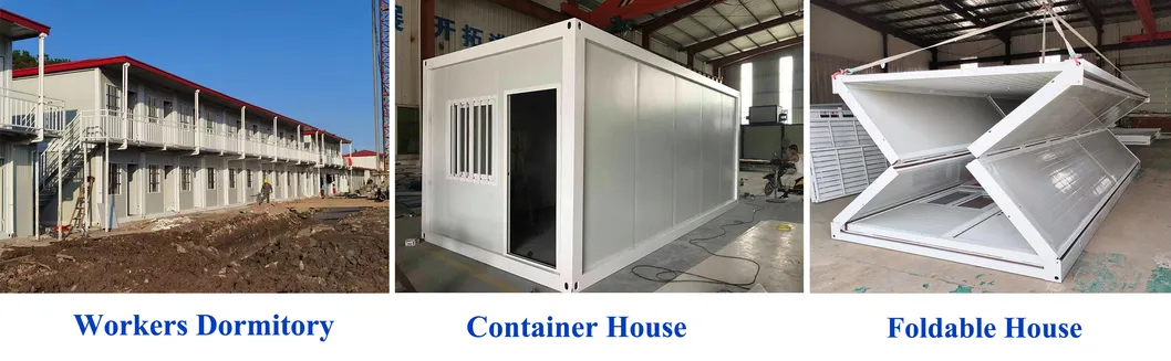 Container House Overview