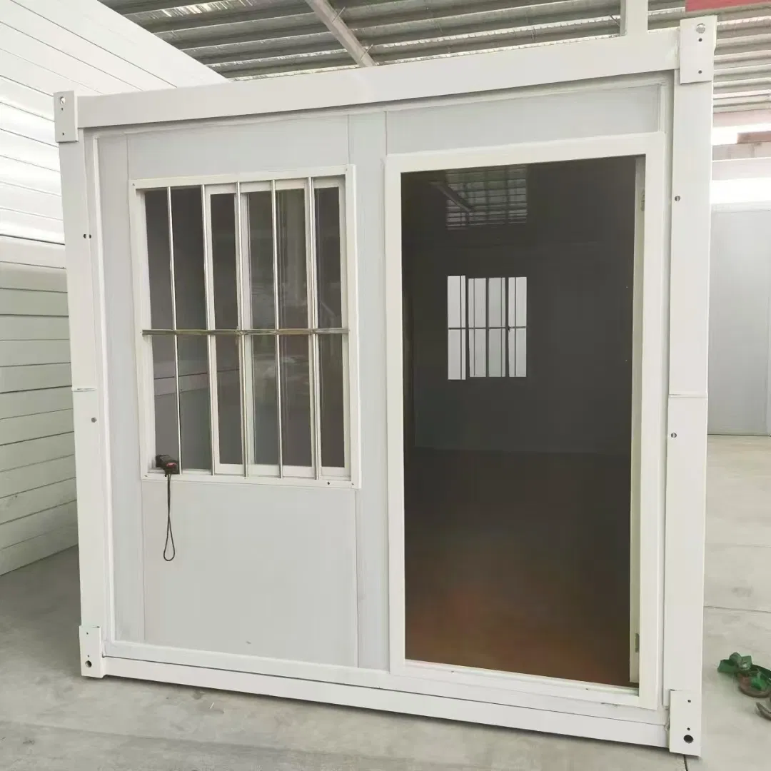 Prefabricated Folding Mobile Container House Office Living X-Type