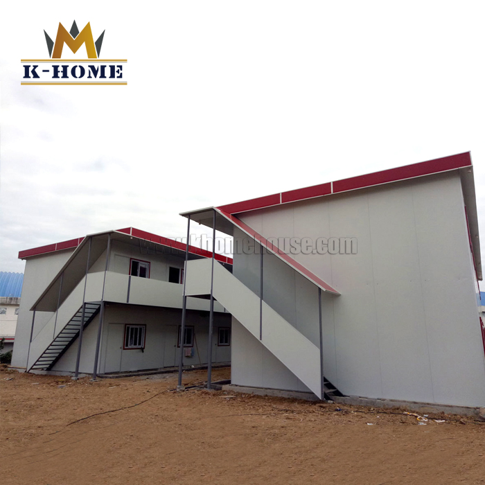 Prefab Sandwich Panel Classroom Prefabricated School Buildings