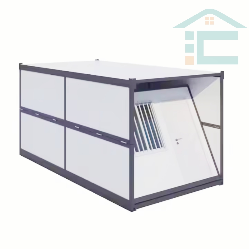 High Quality Prefabricated Foldable Container House Earthquake-Resistant Heat-Insulated Prefabricated Mobile House